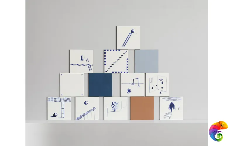 MUTINA DINTORNI ISOLA 20.5х20.5