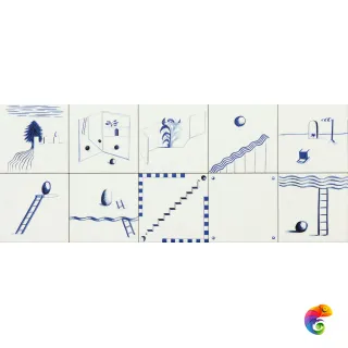 MUTINA DINTORNI ISOLA 20.5х20.5