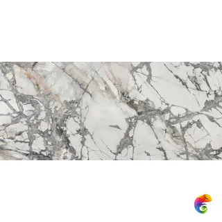 PORCELANOSA XLIGHT INVISIBLE WHITE 03 POLISHED 120х270 G-2705