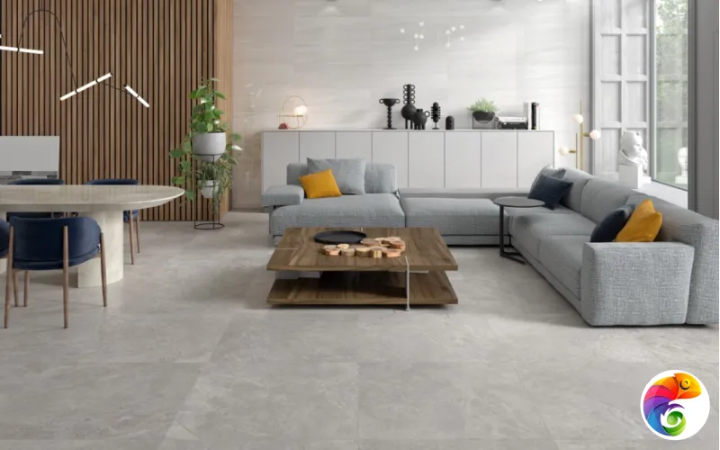 COLORKER LIBERTY GREY 90х90 M-80