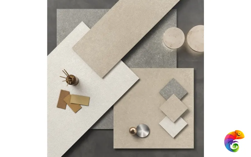 COLORKER NOORDAL SAND 90х90 M-80