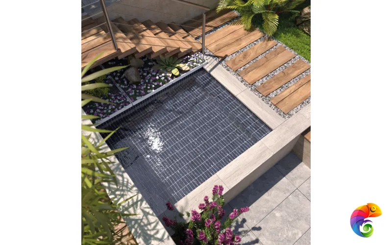 EQUIPE COCO BLUE NIGHT 5х15 EQ-10D