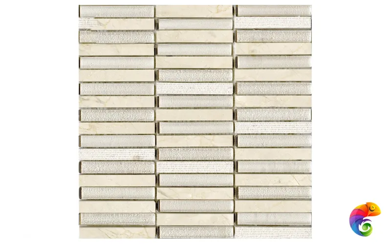 LANTIC TIME TEXTURE LINEAR CREAM 30x30 (1,5x10) G-124 (G-522)