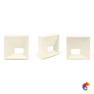HARMONY CASTELLO WHITE 20х20 H-41