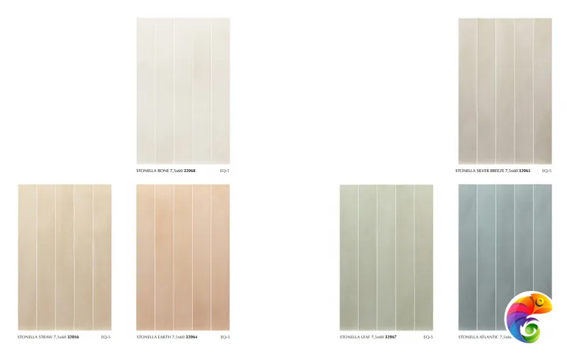 EQUIPE STONELLA ATLANTIC 7.5х60 EQ-5