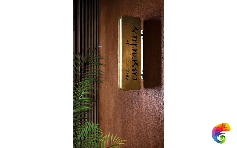 MIRAGE CORTEN GC 21 SP SQ 60х120х9