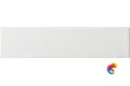 EQUIPE LUMINA WHITE ALYSSUM MATT 6х24.6 EQ-3