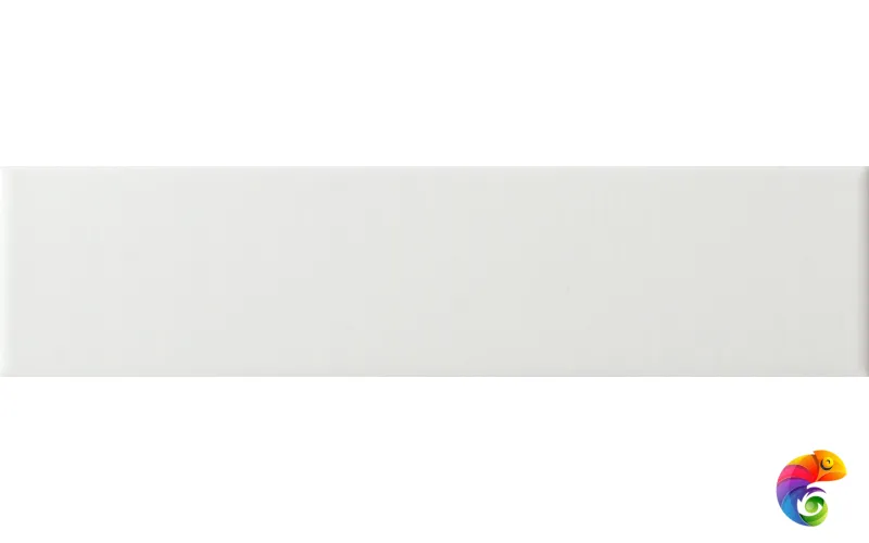 EQUIPE LUMINA WHITE ALYSSUM MATT 6х24.6 EQ-3