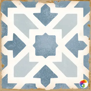 HARMONY CASABLANCA GAZA 12.5х12.5 Q-26