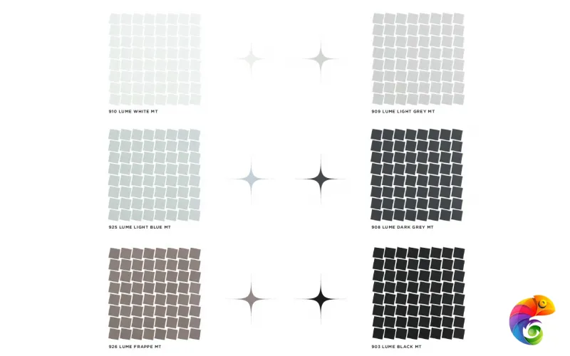 VIDREPUR LUME LIGHT GREY MT (3.8X3.8) 31.5х31.5