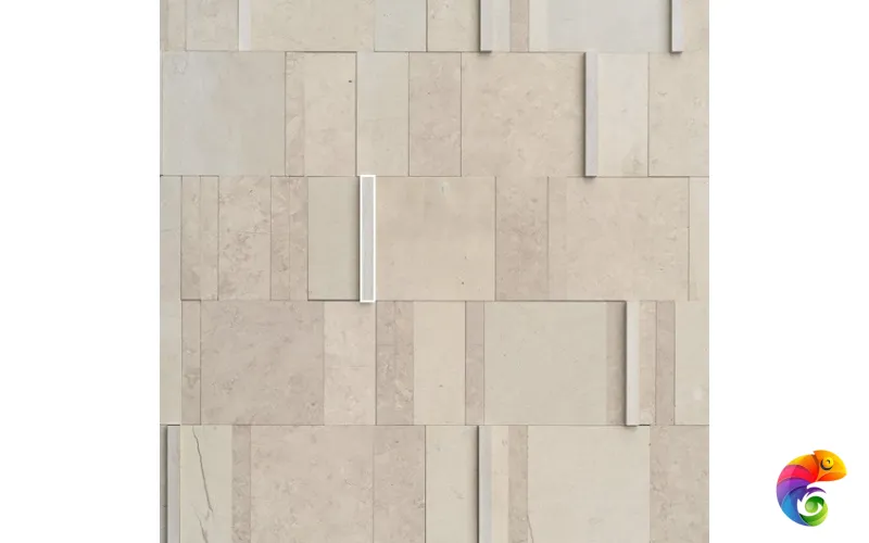 MIRAGE PECE BIANCA OL 03 TABULATE 3х20x2