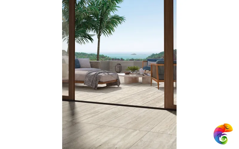 MIRAGE TRAVERTINO LIGHT EY 07 SP SQ 120х278x0.6