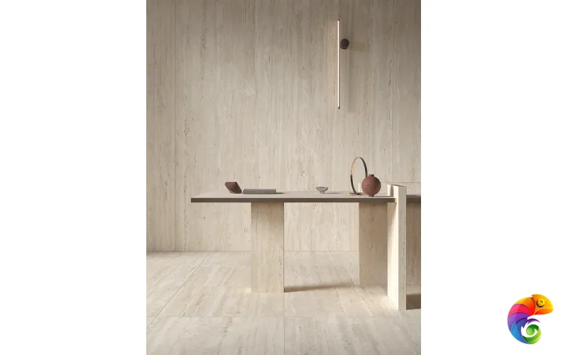 MIRAGE TRAVERTINO LIGHT EY 07 SP SQ 120х278x0.6