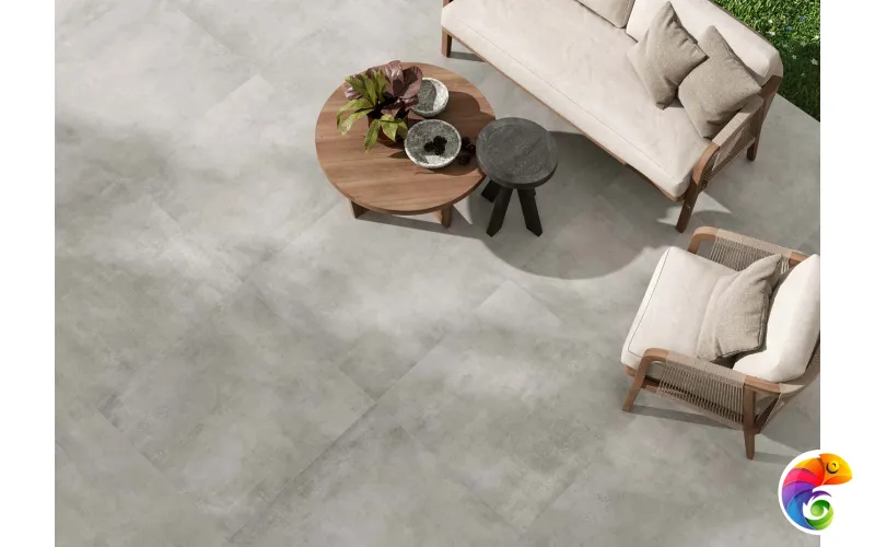 COLORKER BOXER GREY 90х90 M-80