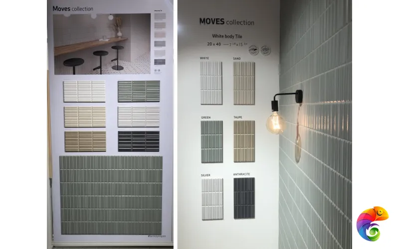 HARMONY MOVES TAUPE 20х40 Q-42