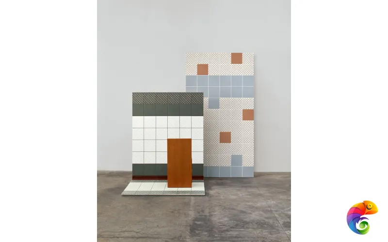 MUTINA DINTORNI AZZURRO 20.5х20.5