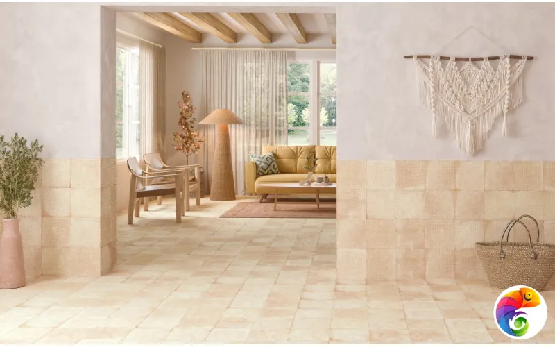 HARMONY PANGEA SAND 22.3х22.3 Q-6