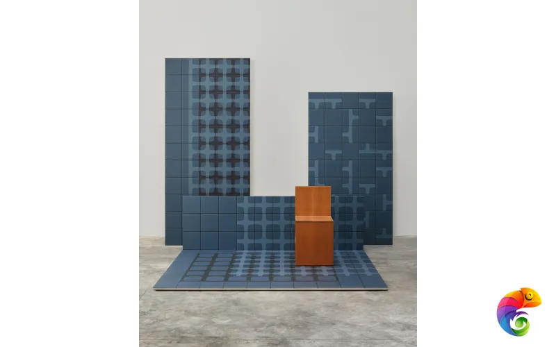 MUTINA BETTY NIGHT BLUE PLUS 20.5х20.5