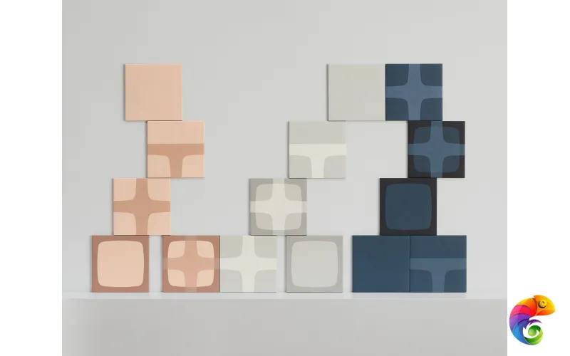 MUTINA BETTY NIGHT BLUE PLUS 20.5х20.5