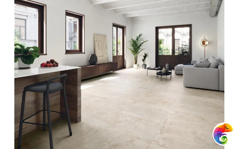 GRESPANIA COVERLAM FRESCO GREIGE 60х120х5.6