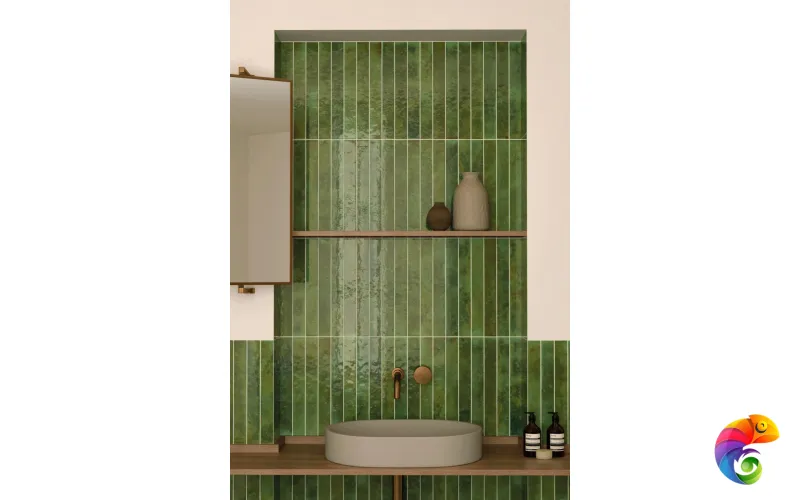 EQUIPE BALI GREEN 5х40 EQ-4