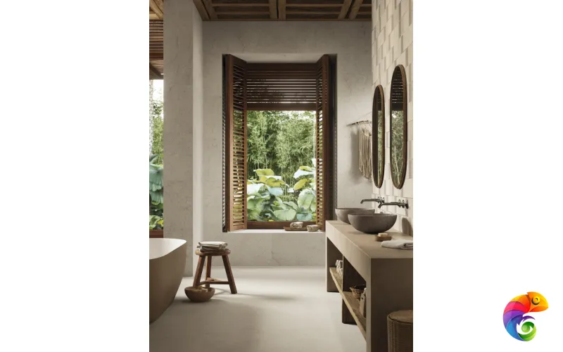 PORCELANOSA DORCIA BLOCK BONE 59.6х150 G-278