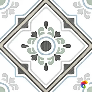 HARMONY TANGER SAND BLOOM 12.3х12.3 Q-39