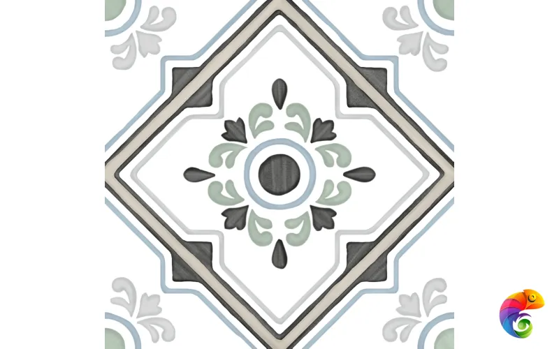 HARMONY TANGER SAND BLOOM 12.3х12.3 Q-39