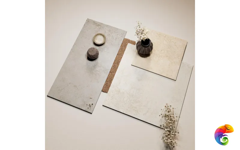 COLORKER ELEMENTS SAND 90х90 M-80