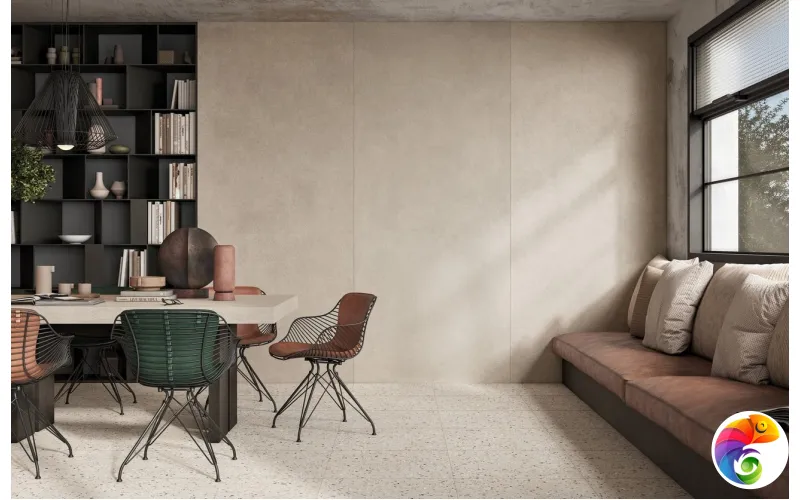 MIRAGE TERRAZZO RICE RO 11 SP SQ 60х119.7x0.8