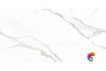 MUSEUM LUMIERE WHITE EP 75.5х151x1 M-58