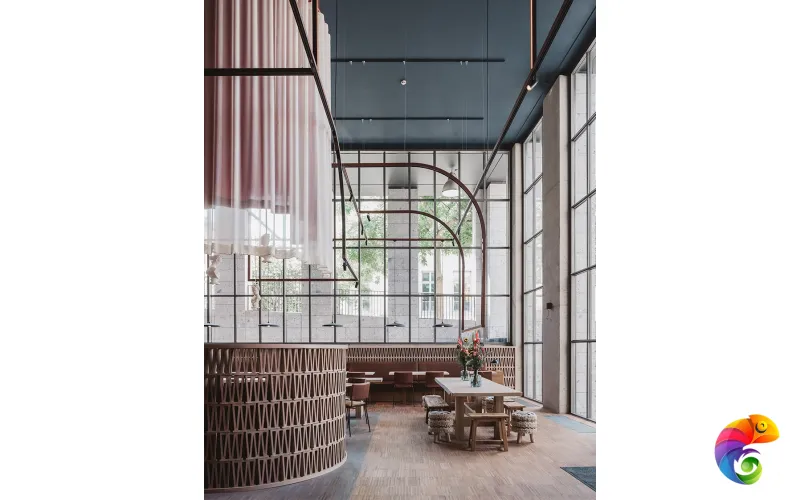 MUTINA CELOSIA NATURAL 20.5х26.5