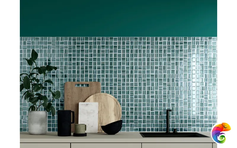 VIDREPUR TENDER OIL GREEN (2.5x2.5) 31.5х31.5