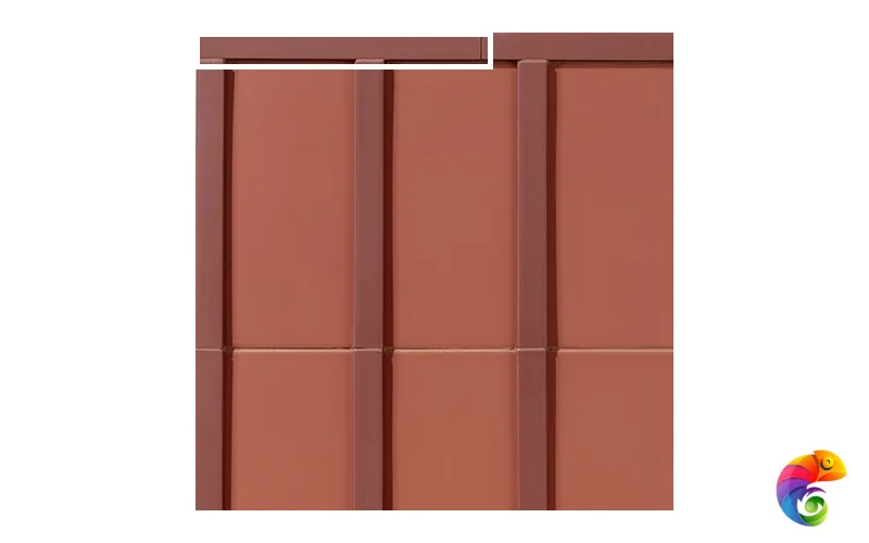 MUTINA MOTIVO EARTH TERMINALE 28х2.8