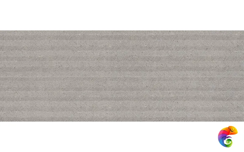 PORCELANOSA NOIR TOPO SPIGA 45х120 G-274