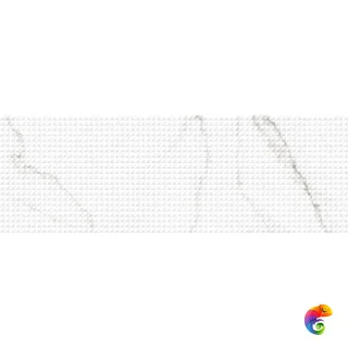 MUSEUM LUMIERE WHITE DECOR SP 33.3х100x1.35 M-97