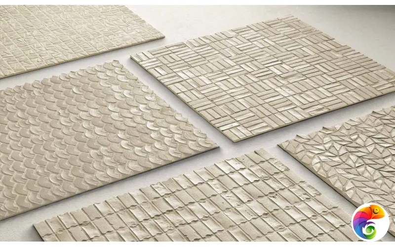 MIRAGE CRAYON NG 01 KAZUKI 30х30x0.2