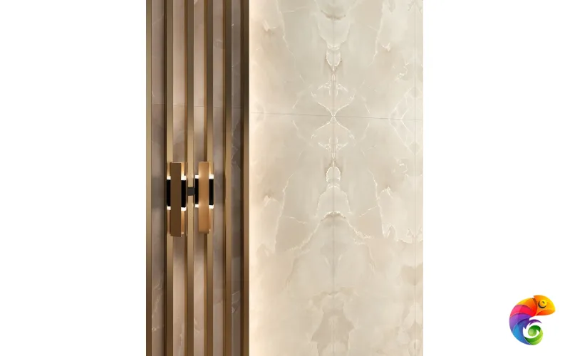 MIRAGE COCONUT ON 01 PRL SQ 120х120x0.9