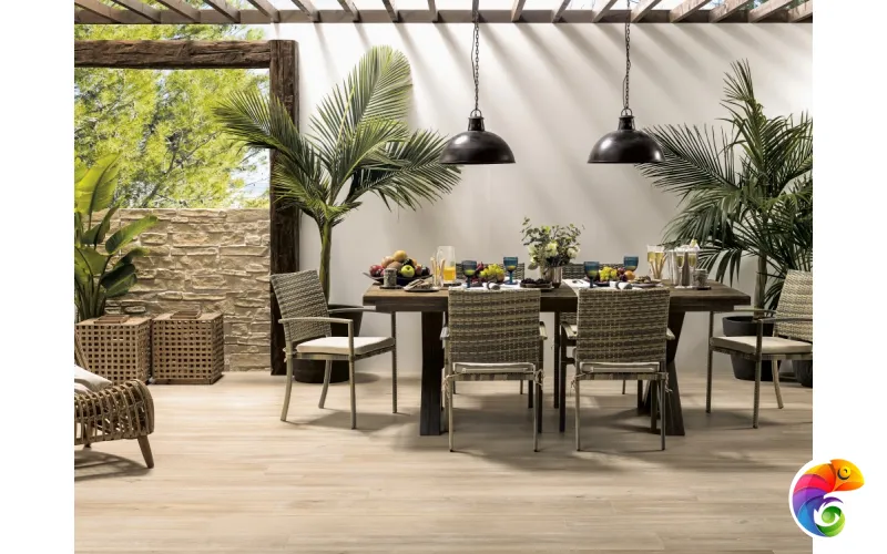 PORCELANOSA TANZANIA TAUPE 23х150 G-385