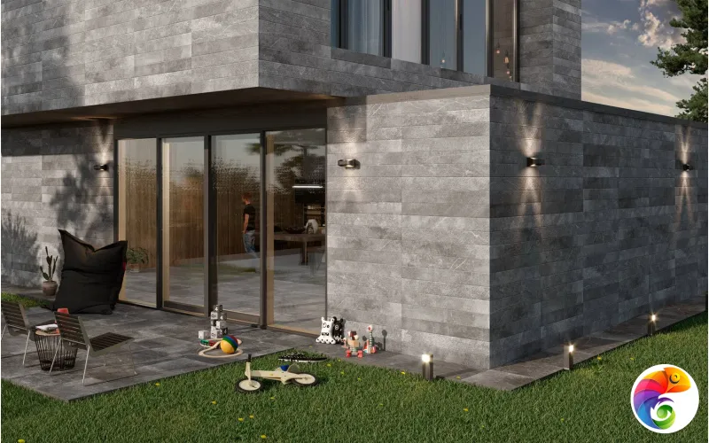 COLORKER KAINOS SHADOW 59.5х59.5 M-70