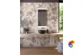 MIRAGE MAISON PURPLE SP SQ 120х278x0.6