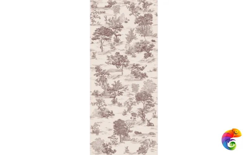 MIRAGE MAISON PURPLE SP SQ 120х278x0.6