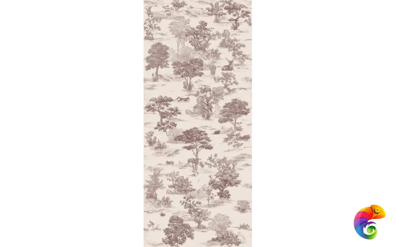MIRAGE MAISON PURPLE SP SQ 120х278x0.6