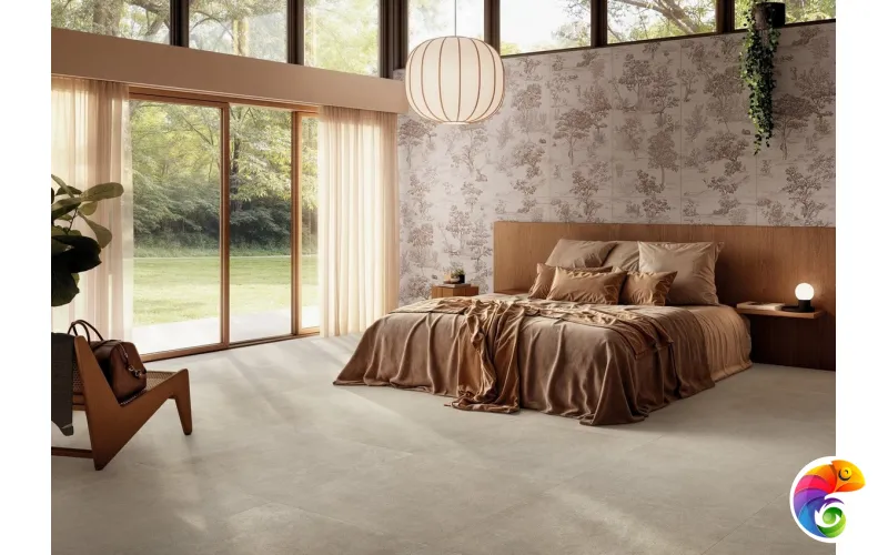 MIRAGE MAISON PURPLE SP SQ 120х278x0.6