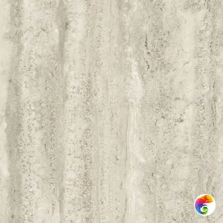 MIRAGE TRAVERTINO LIGHT EY 07 NAT SQ 60х60x0.9