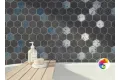 PERONDA D.GRUNGE FLOOR WHITE HEXAGON AS 28.3х29.4 P-60