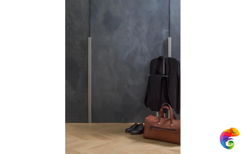 LANTIC AIRSLATE GRAPHITE 120х250 G-238