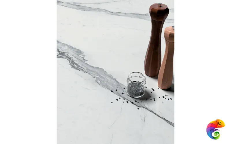 MIRAGE STATUARIO EXTRA CP 01 NAT SQ 80х80x0.9