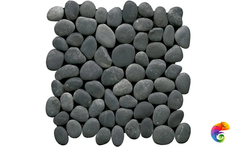 LANTIC PARADISE BAIA STONE NEGRO 30x30x1 G-110