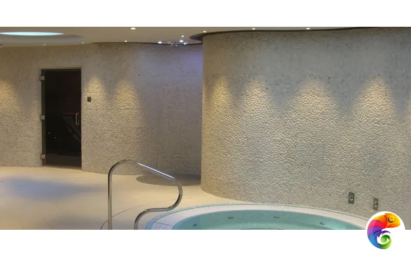 LANTIC PARADISE BAIA STONE BLANCO 30x30 G-110